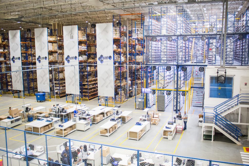 AI for Warehouse Management